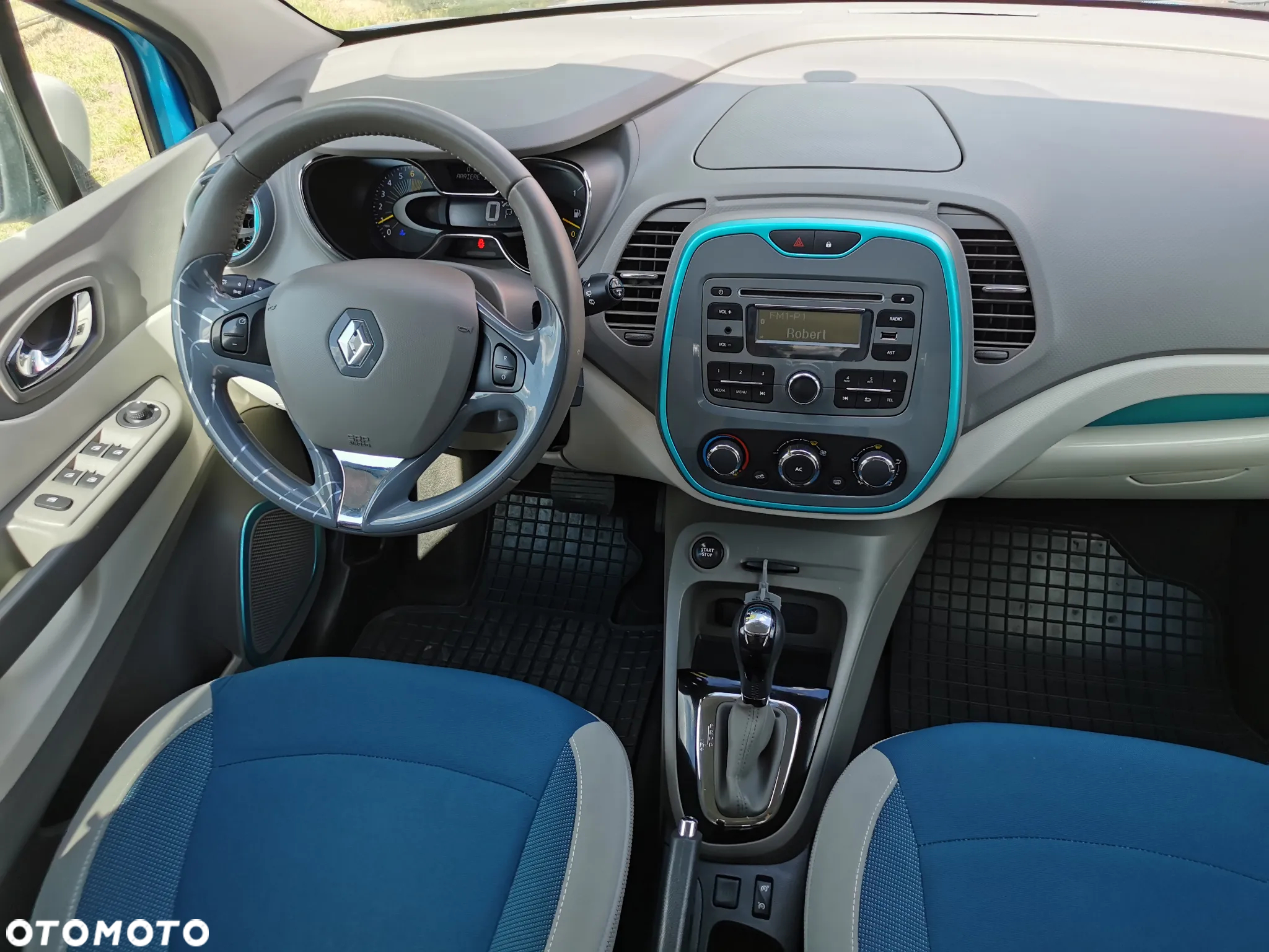 Renault Captur 1.2 TCe Intens EDC - 7