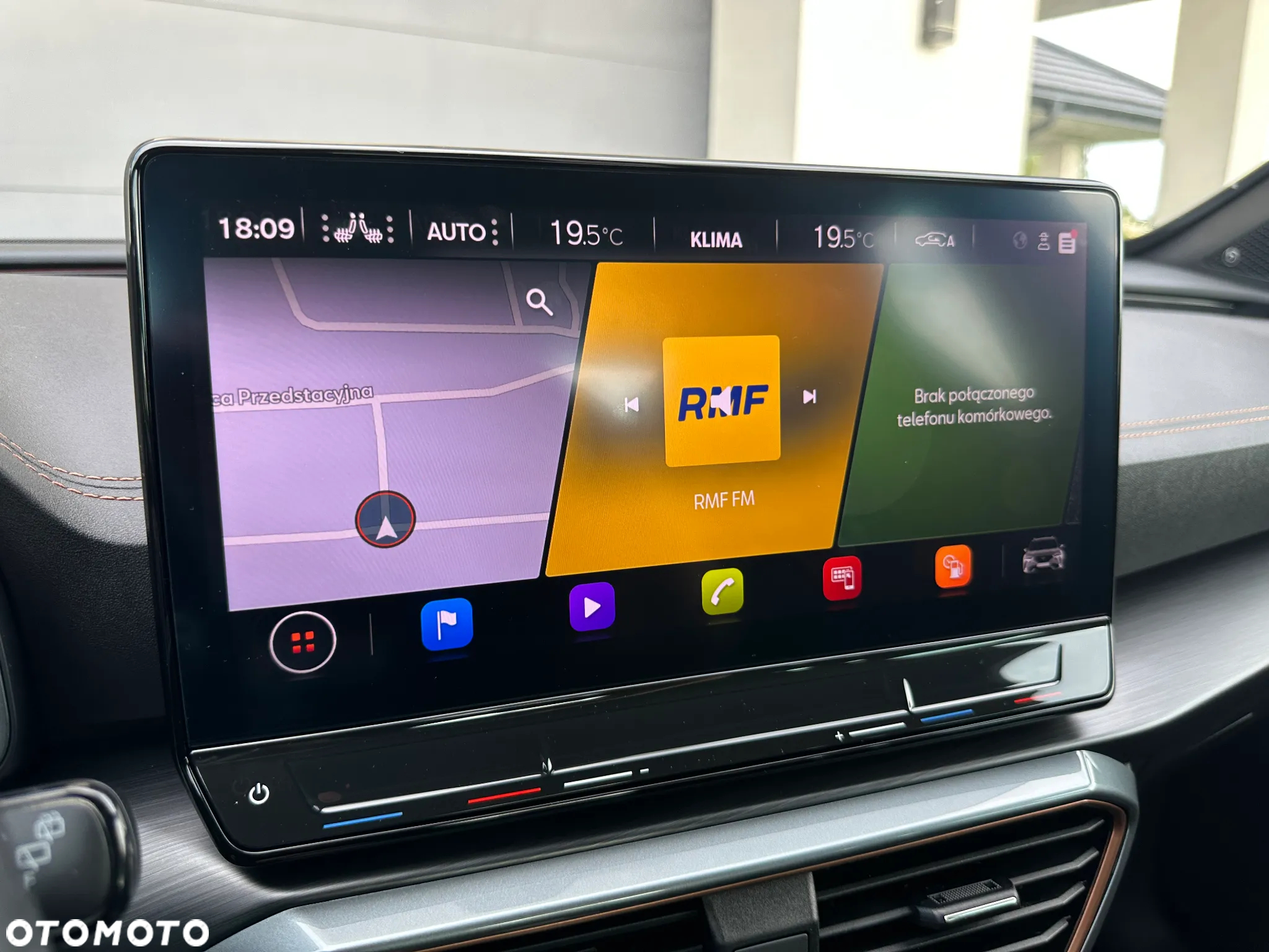 Cupra Formentor VZ 2.0 TSI 4Drive DSG - 30