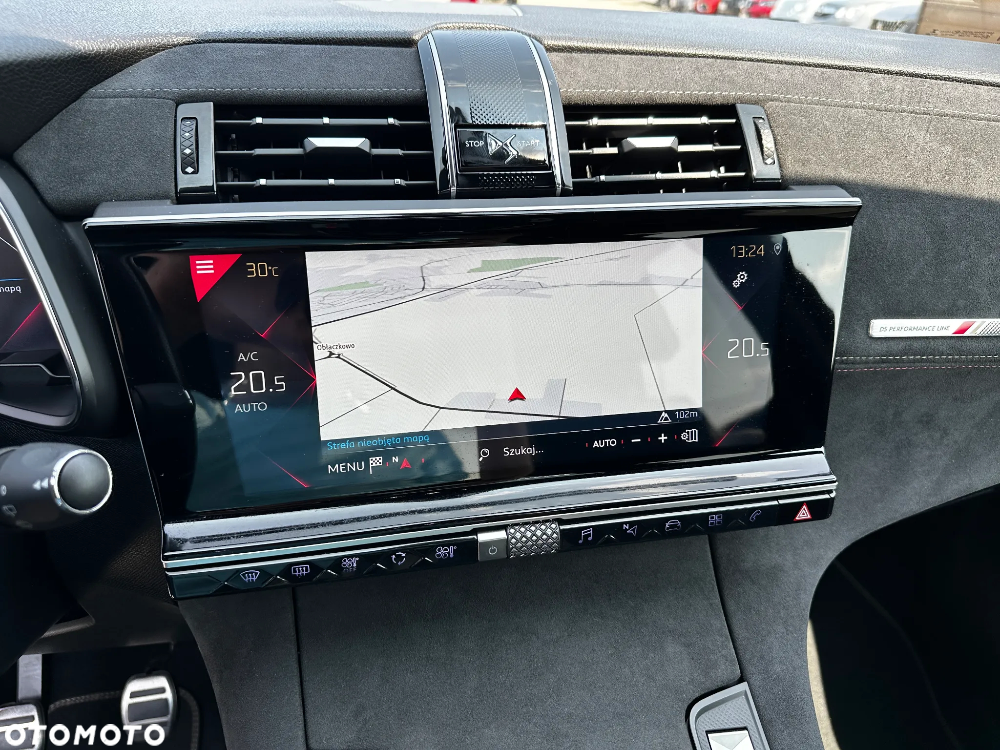 DS Automobiles DS 7 Crossback - 15