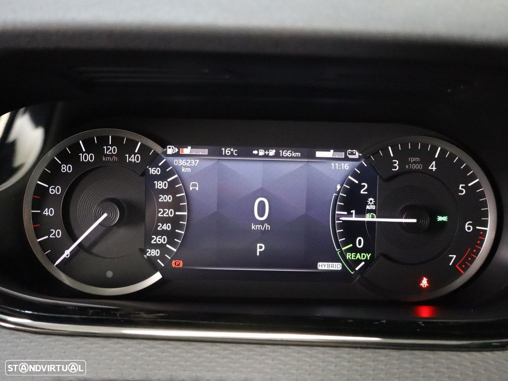 Land Rover Range Rover Evoque 1.5 P300e AWD R-Dynamic S Auto - 16