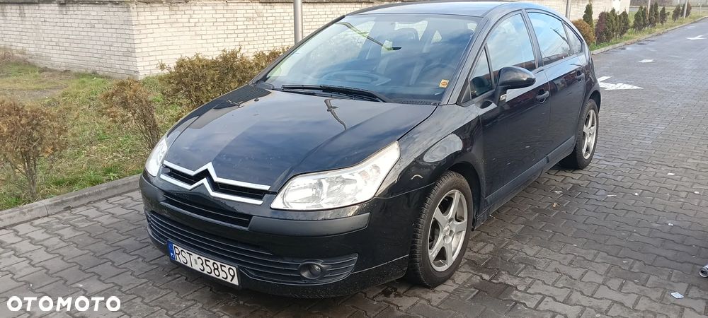Citroën C4 - 1