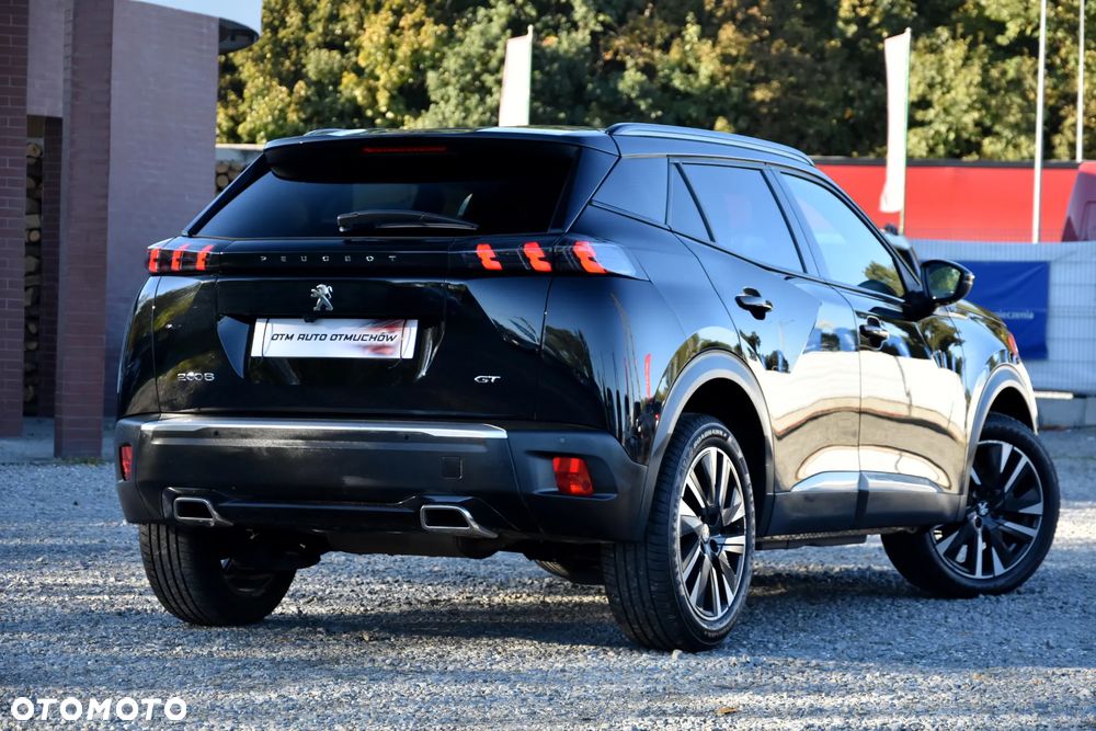 Peugeot 2008 PureTech 130 EAT8 GT - 18