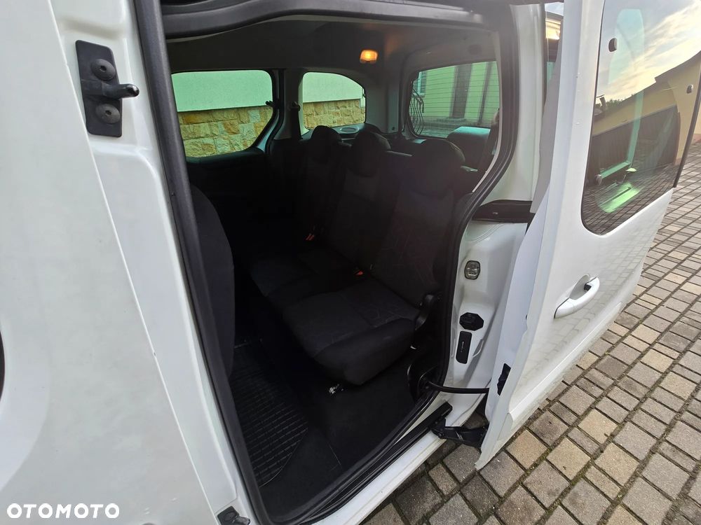 Peugeot Partner - 13