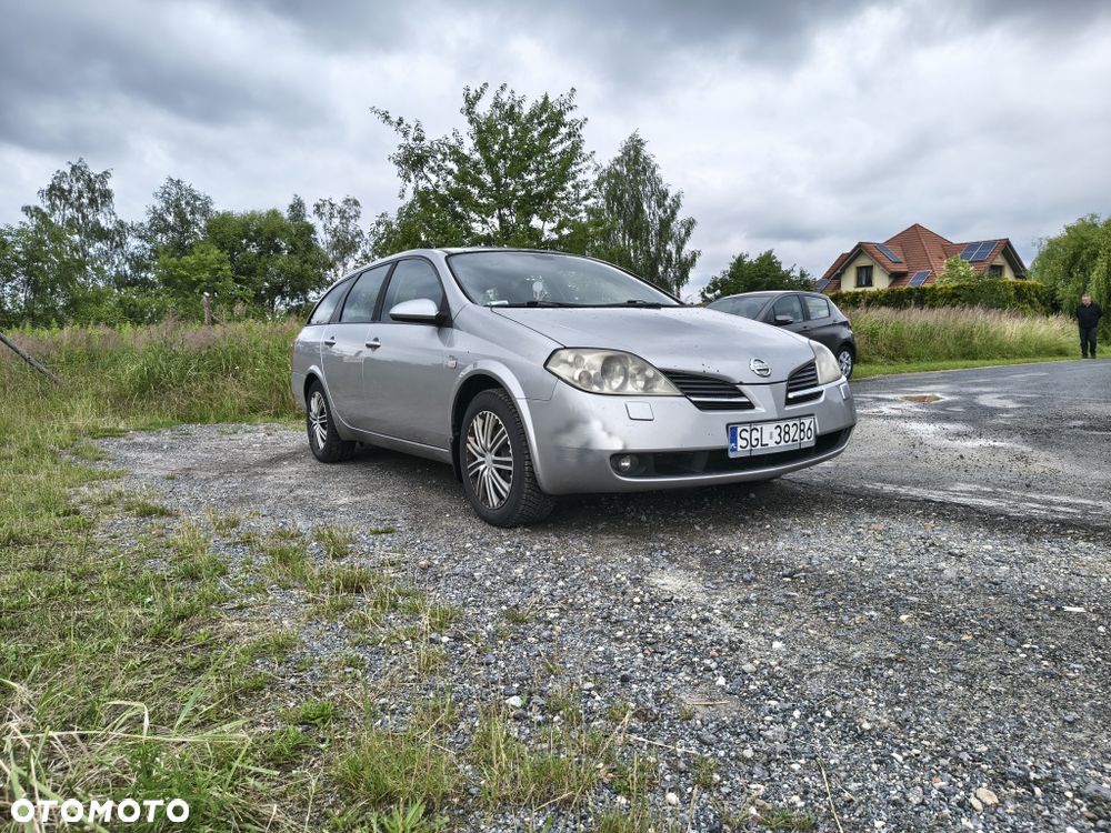 Nissan Primera - 2