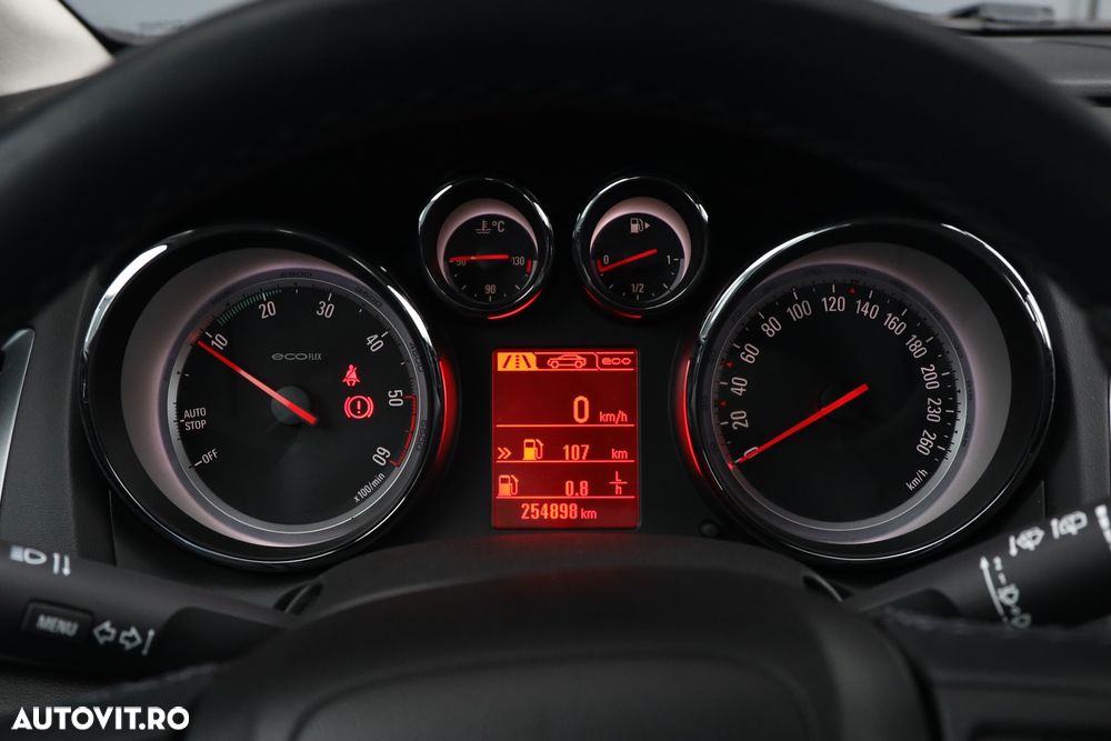 Opel Astra 1.7 CDTI DPF Active - 12