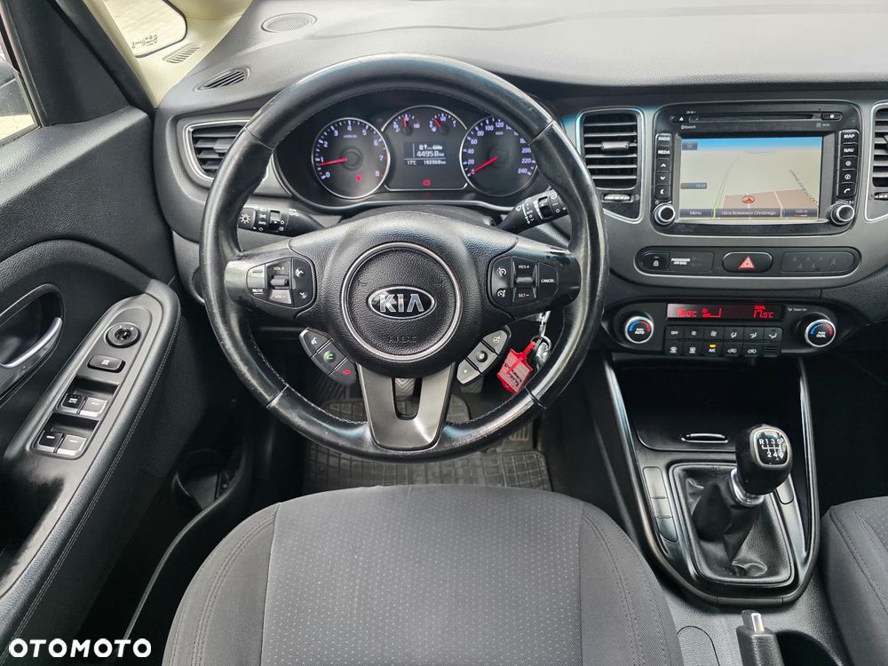Kia Carens 1.6 GDI Edition 7 - 34