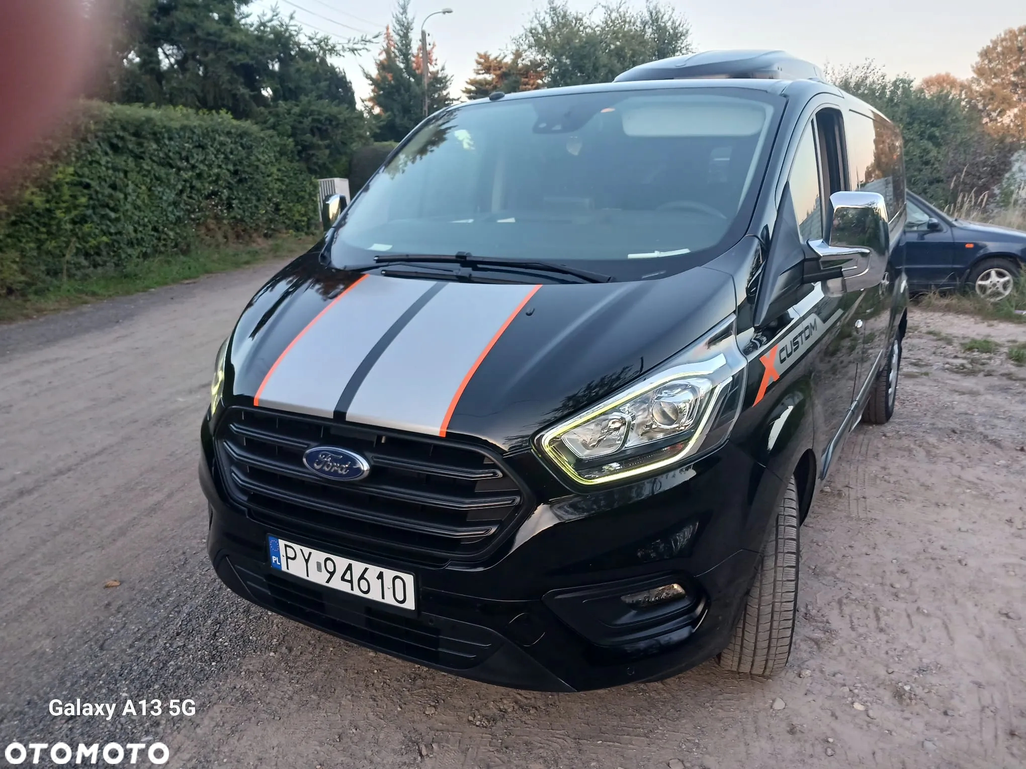 Ford Transit Custom - 2