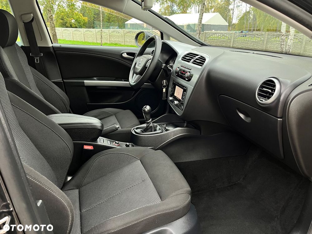 Seat Leon 1.8 TSI Sport - 20