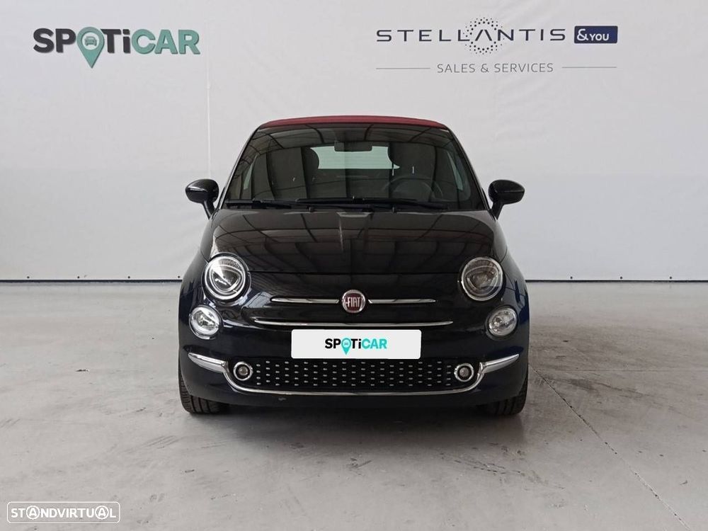 Fiat 500C 1.0 Hybrid - 2