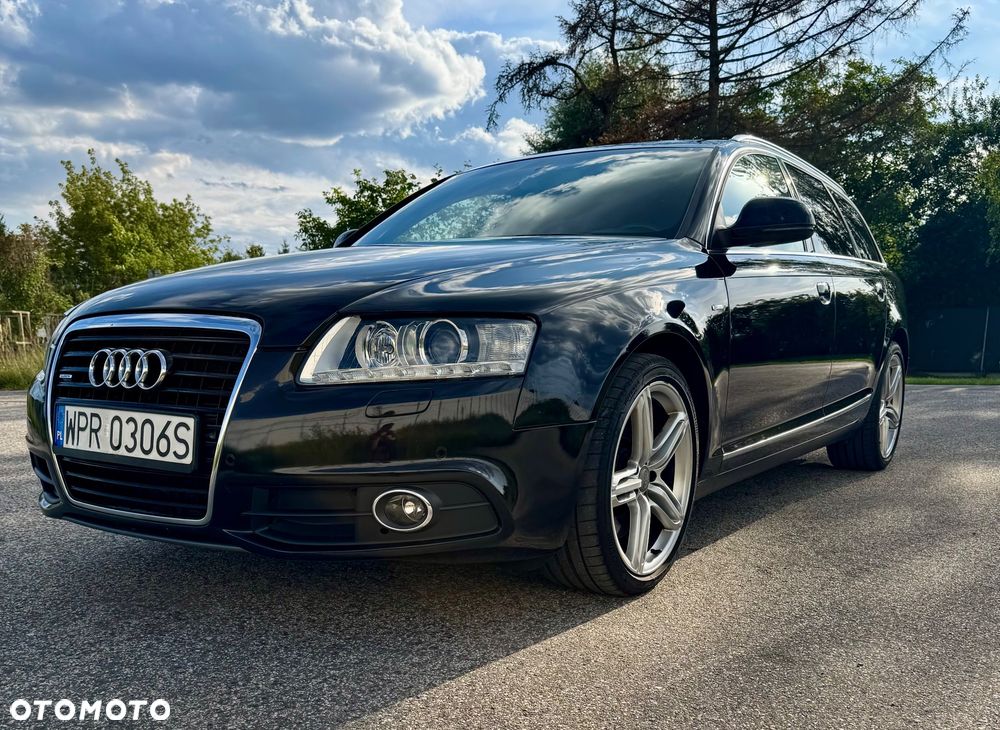 Audi A6 Avant - 17