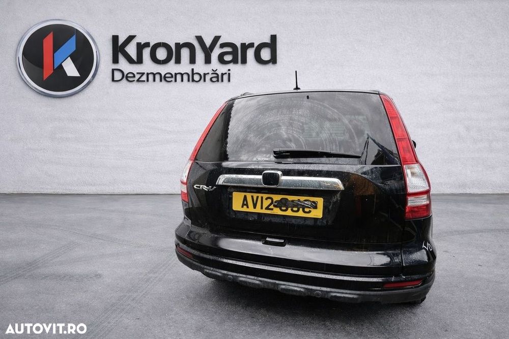 Dezmembrari  Dezmembrez  Piese Honda CR-V III Facelift 2.2 D 2009 - 2012  N22B3 - 7