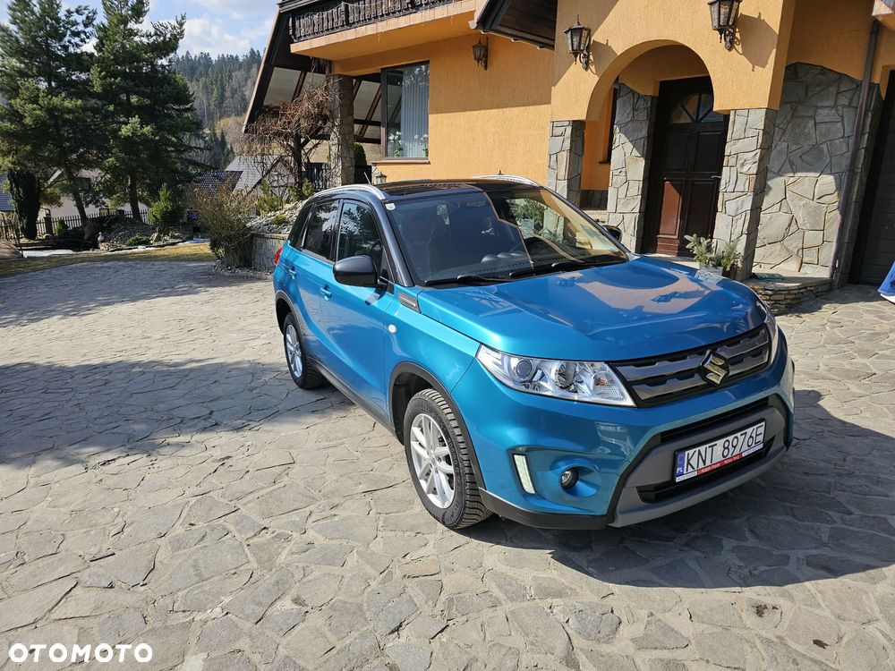 Suzuki Vitara 1.6 DDiS (4x4) Allgrip Comfort+ - 3