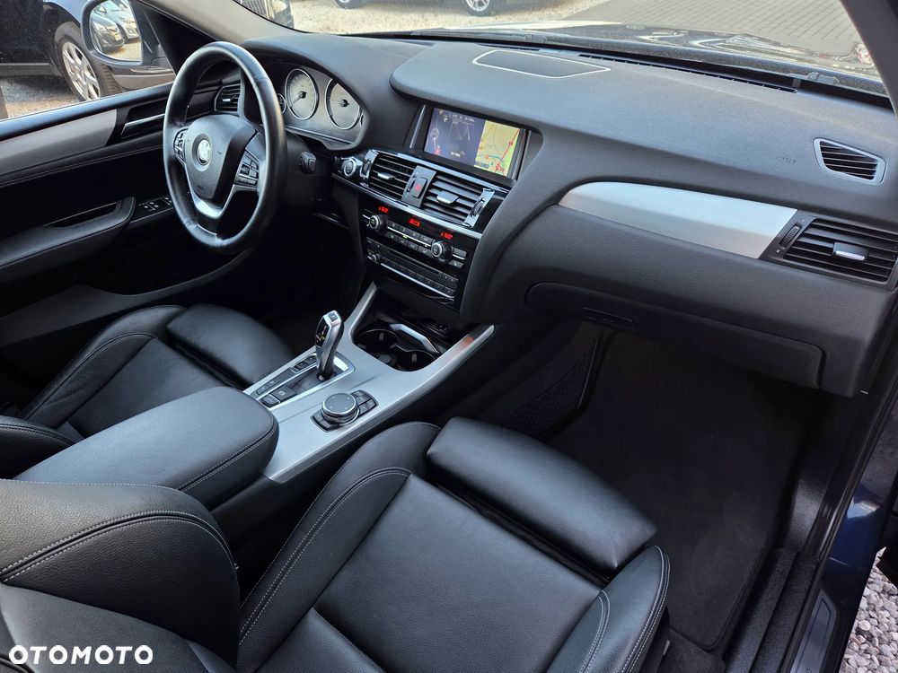 BMW X4 xDrive20d - 16