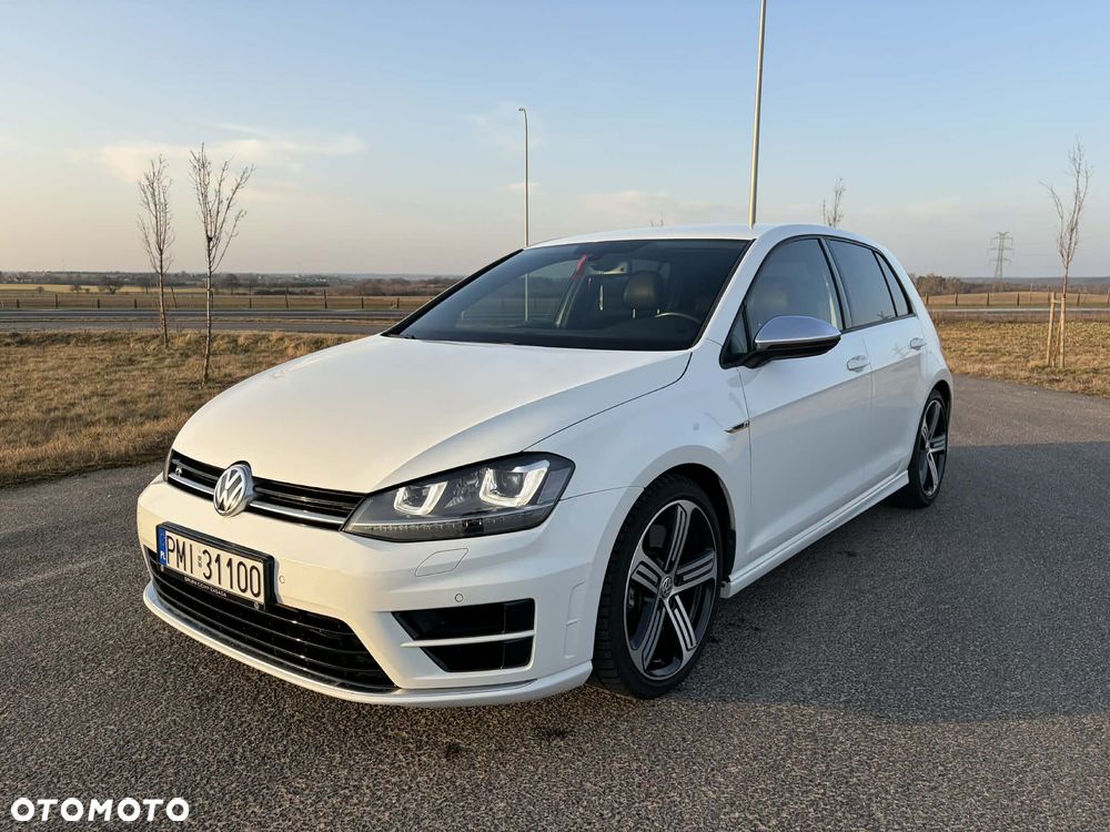 Volkswagen Golf 2.0 TSI BMT 4Mot R DSG - 1