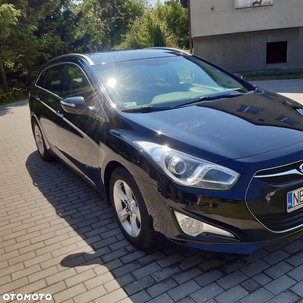 Hyundai i40 1.7 CRDi blue Style - 7