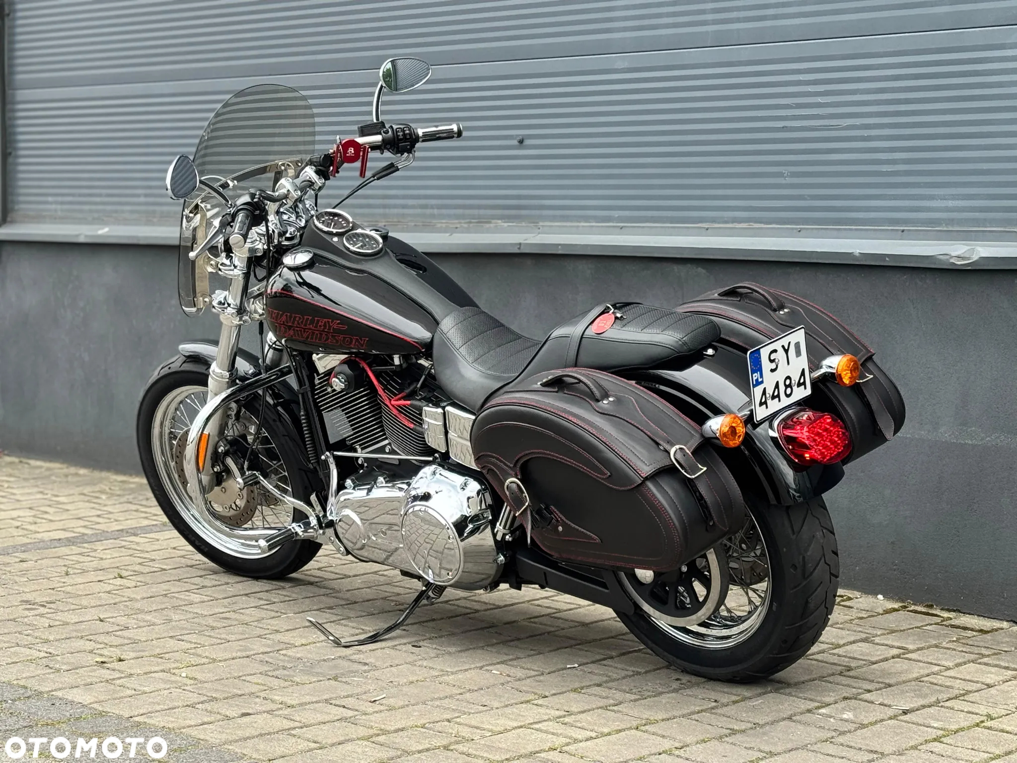 Harley-Davidson Dyna Low Rider - 6
