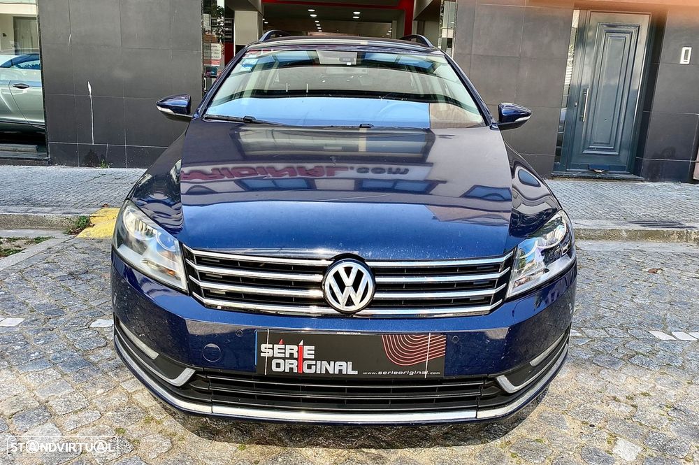 VW Passat Variant 1.6 TDI BlueMotion - 3