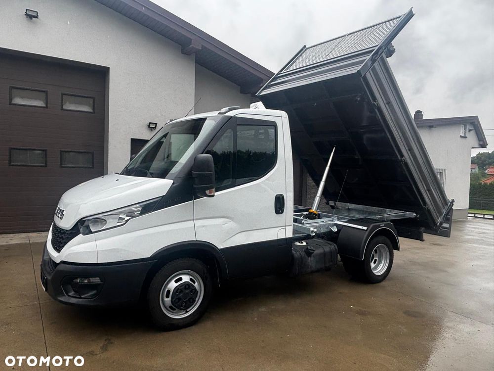 Iveco Daily 35C16 Wywrotka 3 Strony Nowy Kiper - 6