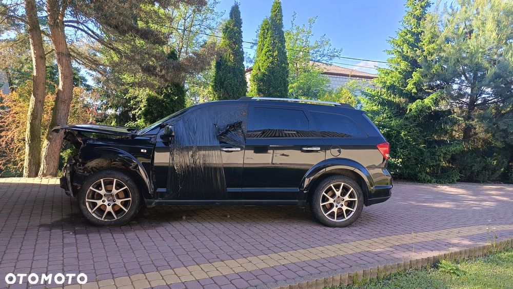 Fiat Freemont 3.6 V6 Lounge - 3