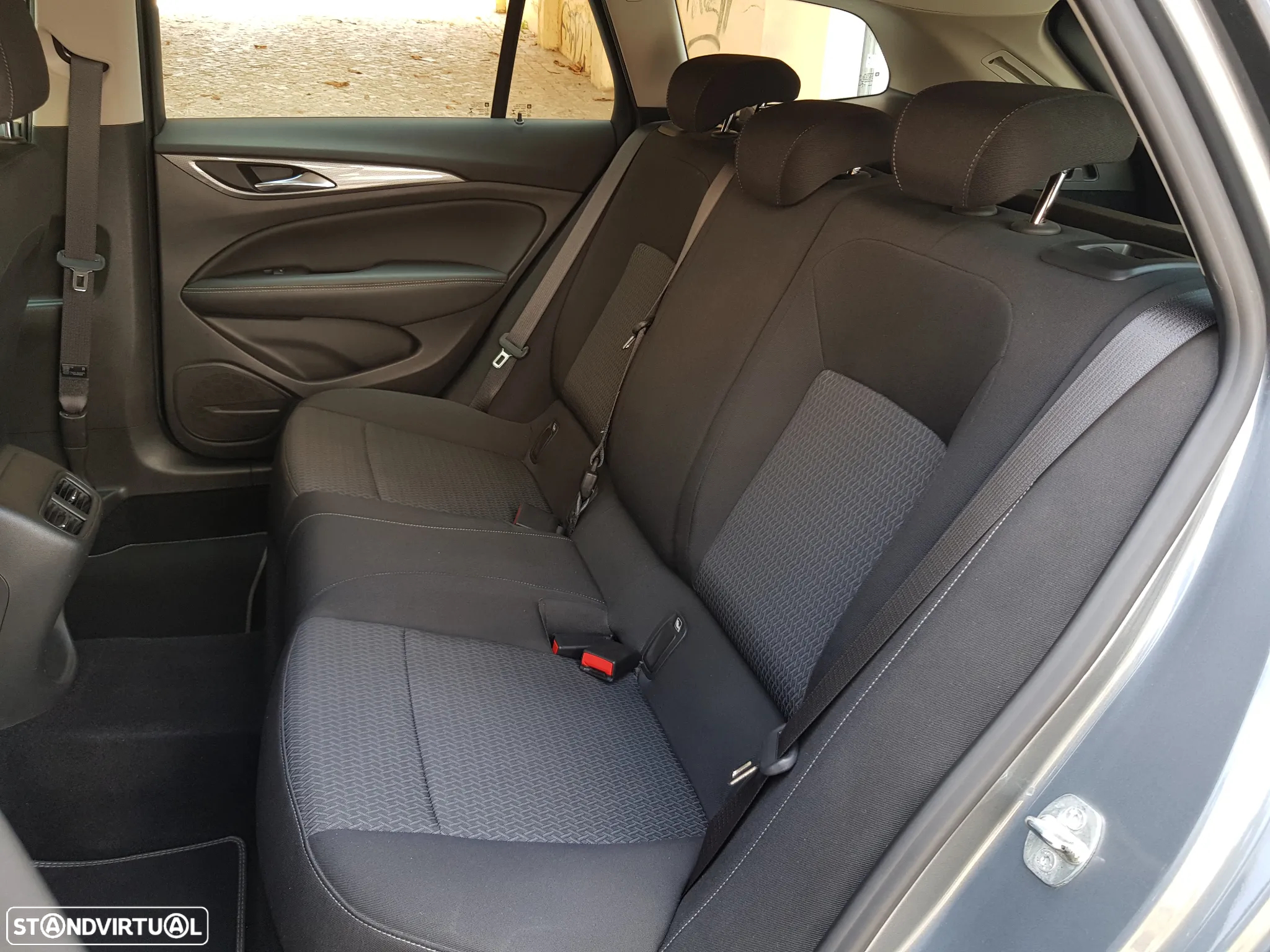 Opel Insignia Sports Tourer 1.5 D GS Line - 30