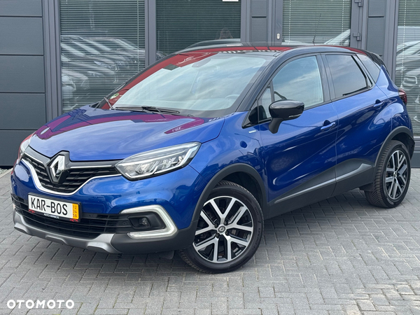 Renault Captur 1.3 Energy TCe S-Edition