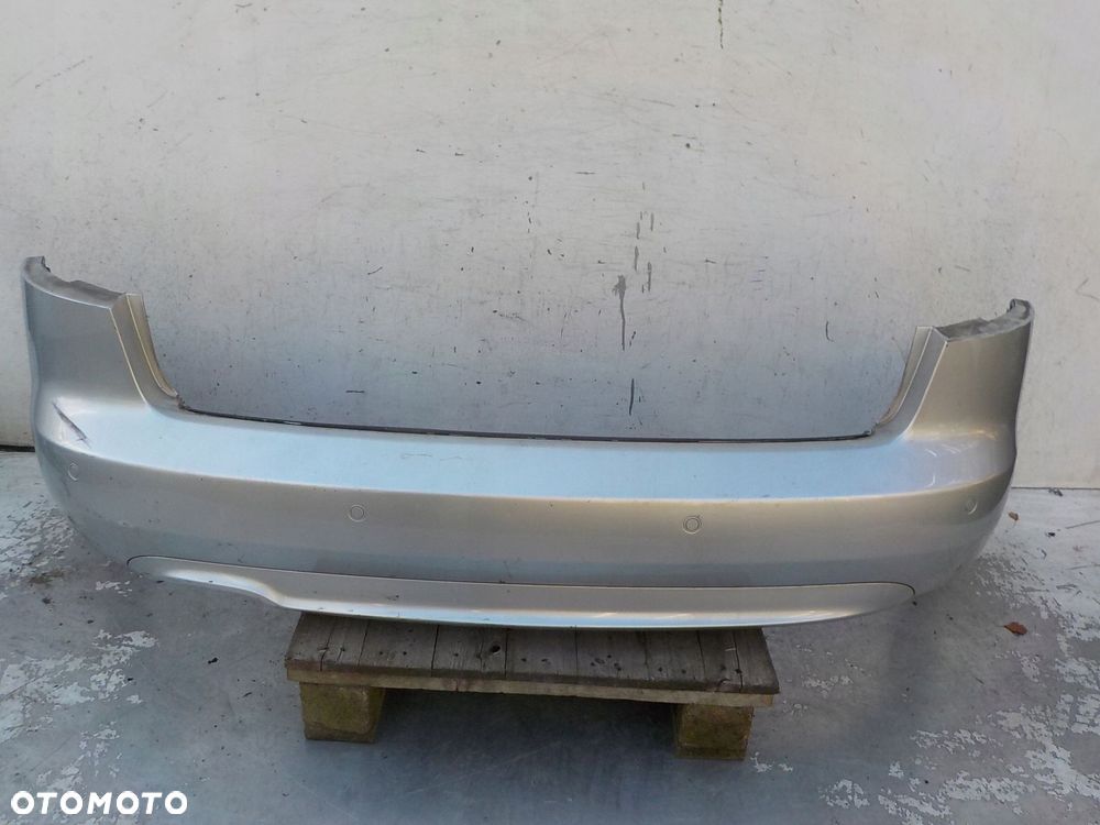 831 ZDERZAK TYŁ AUDI S4 A4 B6 B7 CABRIO - 1