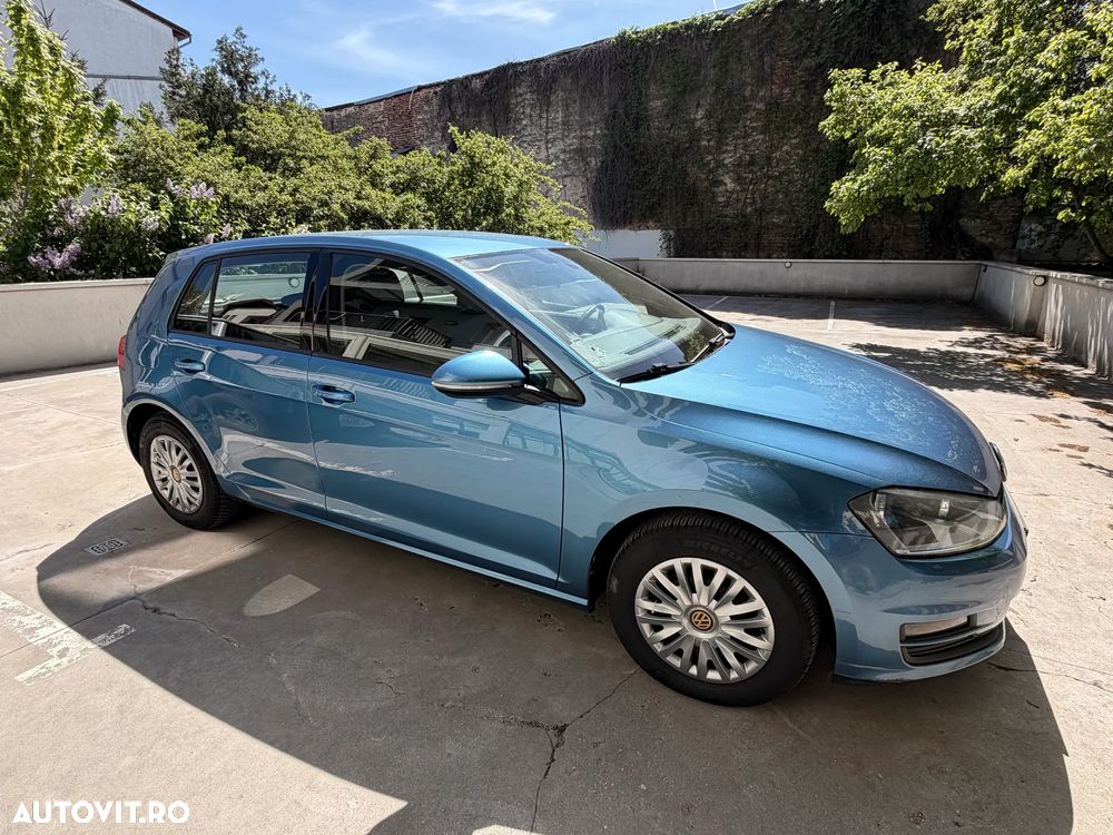 Volkswagen Golf 1.6 TDI BMT Trendline - 2