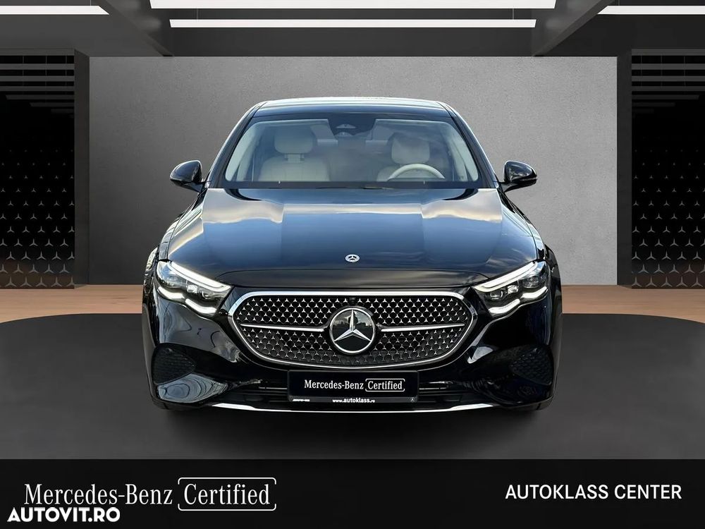 Mercedes-Benz E 220 d 4MATIC Aut. - 9