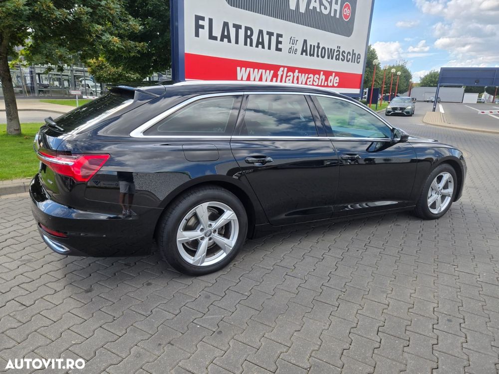 Audi A6 Avant 2020 photo 5