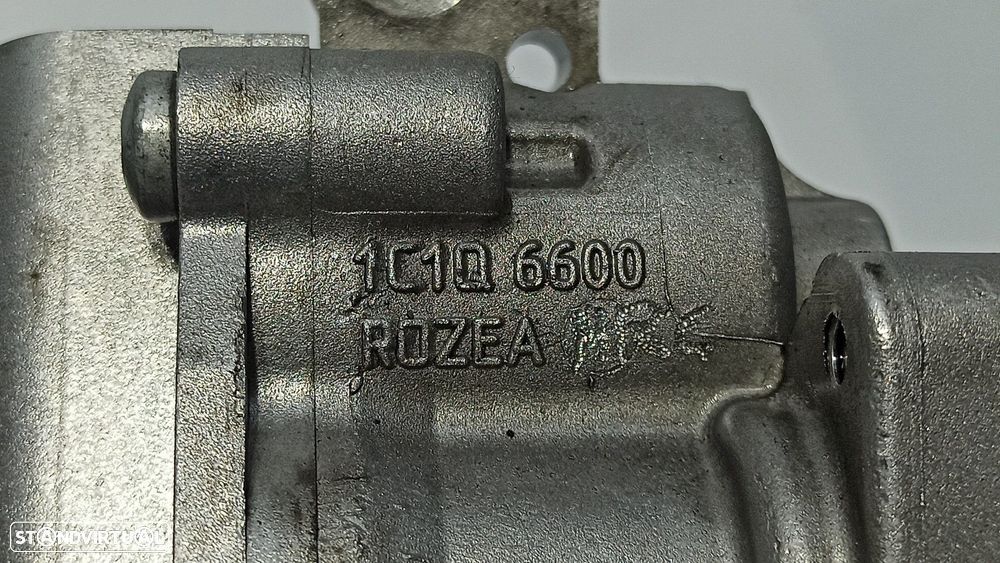 BOMBA DE óLEO FORD TRANSIT CAJA CERRADA '06 FT 350 L   (LARGO)   LKW   (CAMION) - 6