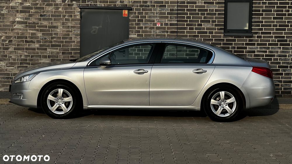 Peugeot 508 2.0 HDi Business Line - 13