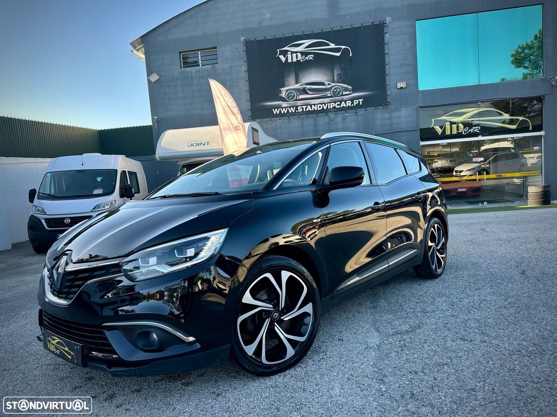 Renault Grand Scénic 1.5 dCi Bose Edition EDC SS - 1