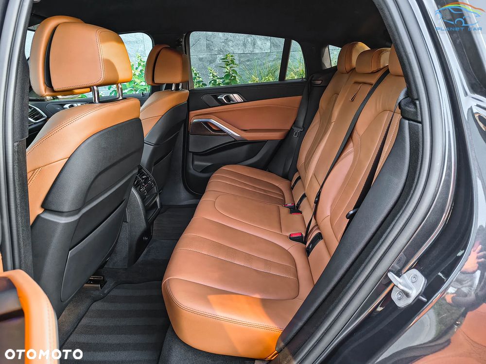 BMW X6 xDrive40d - 21