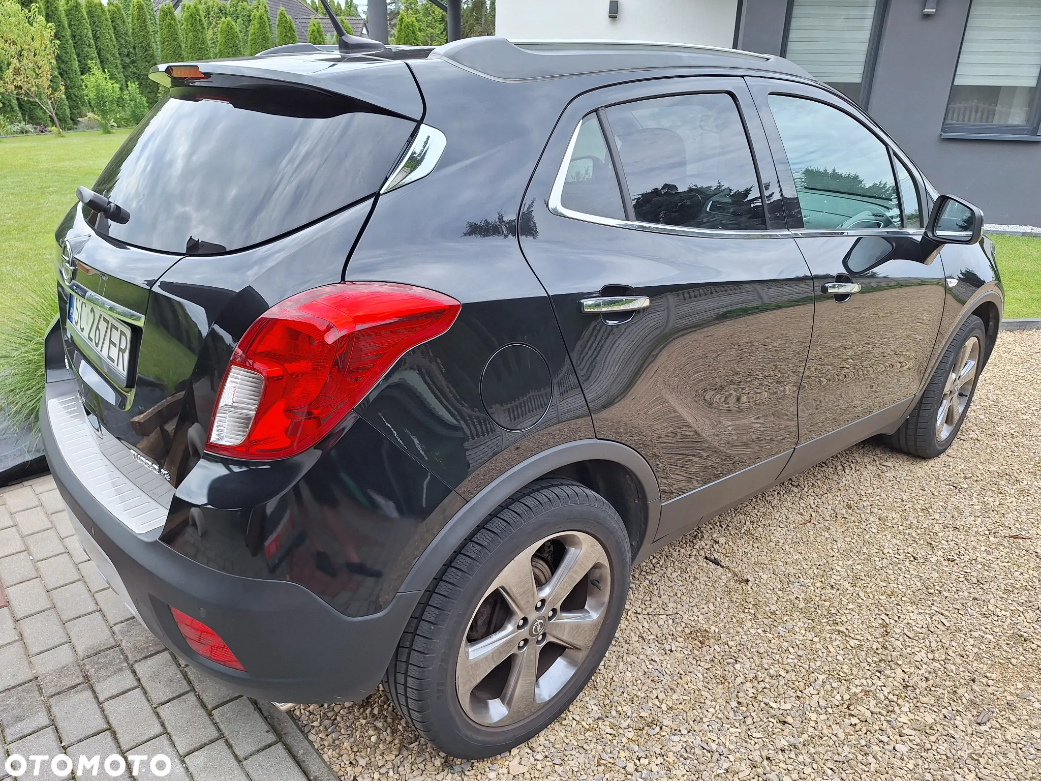 Opel Mokka 1.4 T Cosmo S&S 4x4 - 6