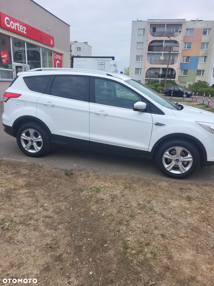 Ford Kuga 1.5 EcoBoost FWD Trend ASS - 7