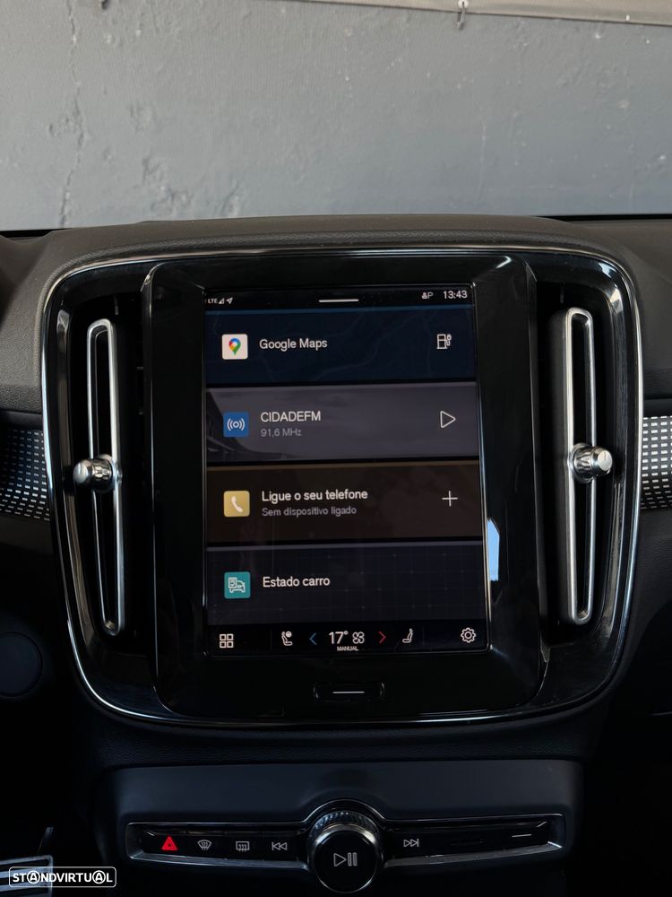 Volvo XC 40 P8 AWD Recharge RDesign - 26