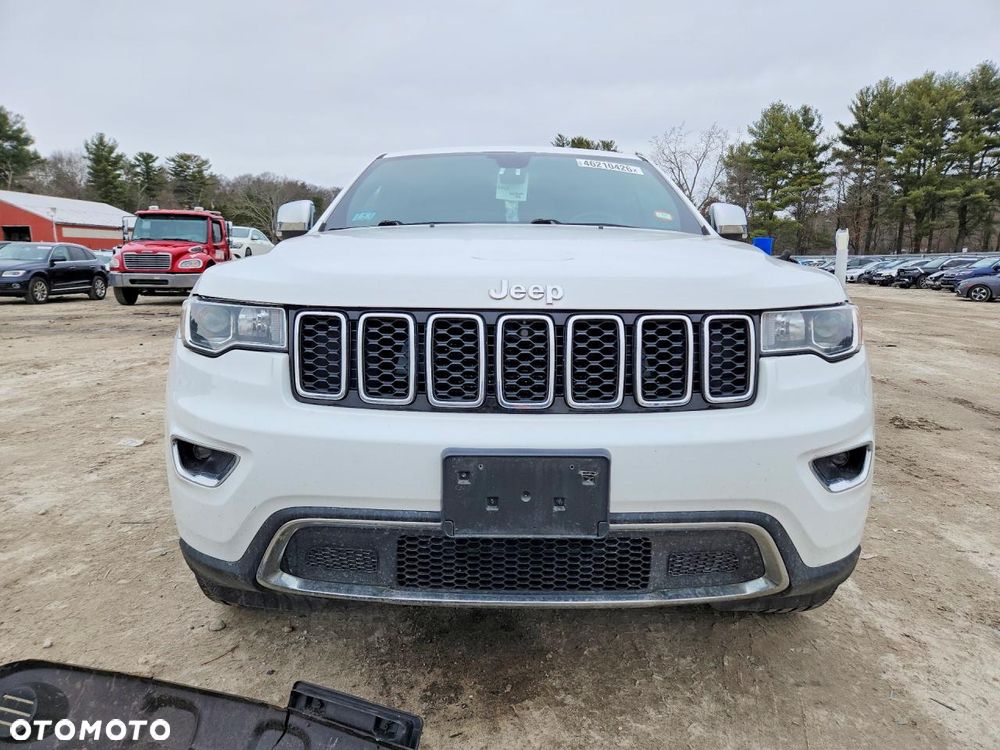 Jeep Grand Cherokee 3.6 V6 Limited - 2