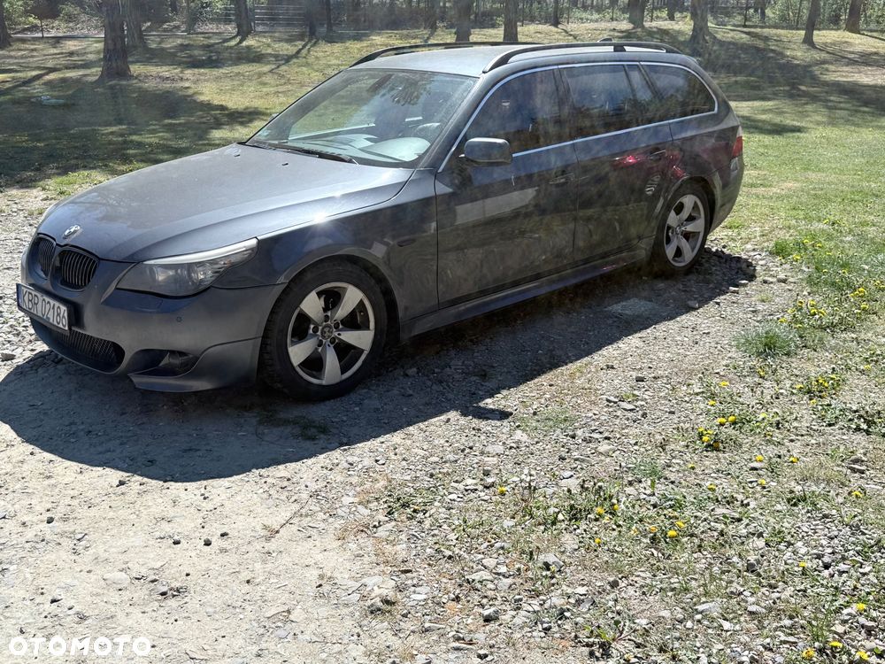 BMW Seria 5 530d Edition Sport - 3