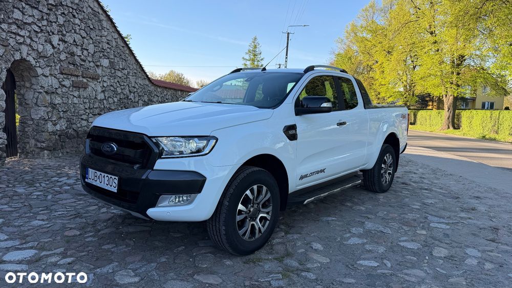 Ford Ranger Wildtrak - 5