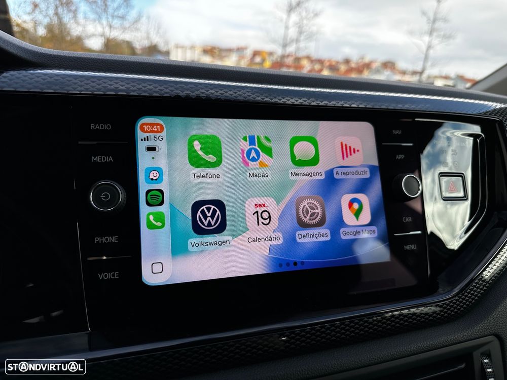 VW Polo 1.0 TSI OPF Highline - 9