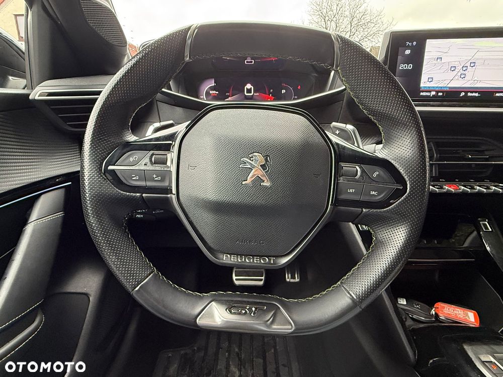 Peugeot 208 PureTech 100 EAT8 GT Pack - 13