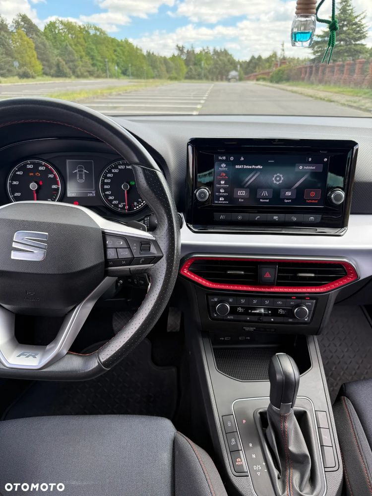 Seat Ibiza 1.5 TSI FR S&S DSG - 9