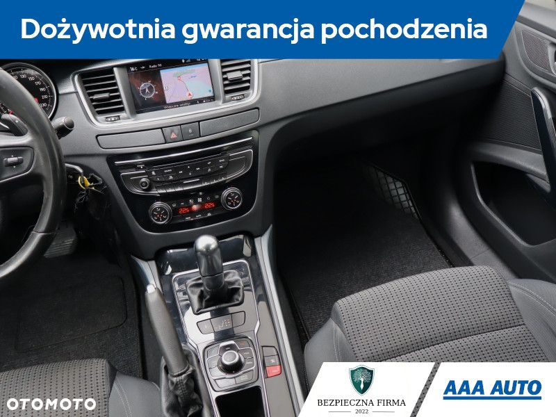 Peugeot 508 - 9