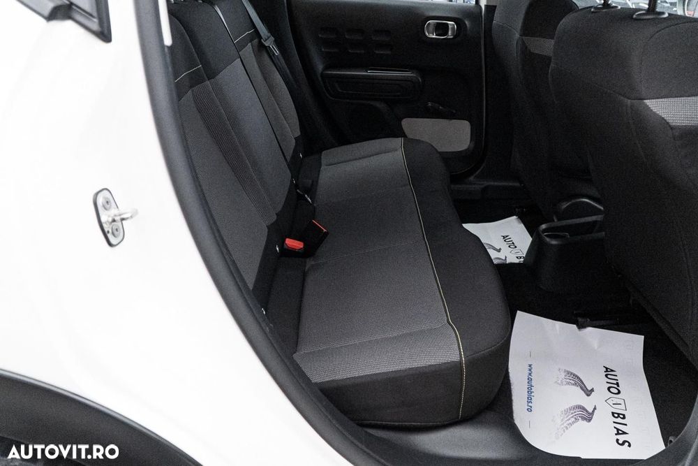 Citroën C3 1.2 PureTech S&S BVM5 Shine - 9