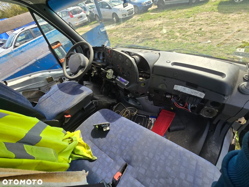 089 / IVECO DAILY III 35S12 / NA CZĘŚCI - 7