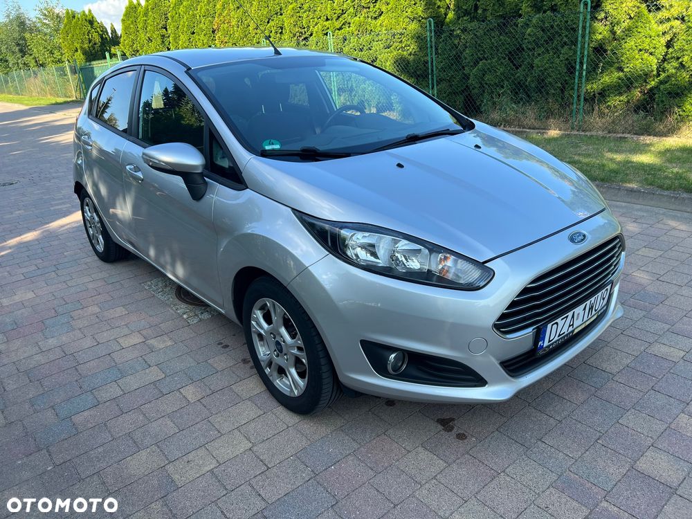 Ford Fiesta 1.0 EcoBoost Platinium X - 3