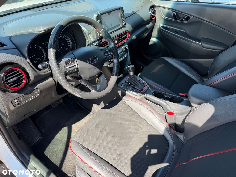 Hyundai Kona 1.6 T-GDI DCT Premium - 13