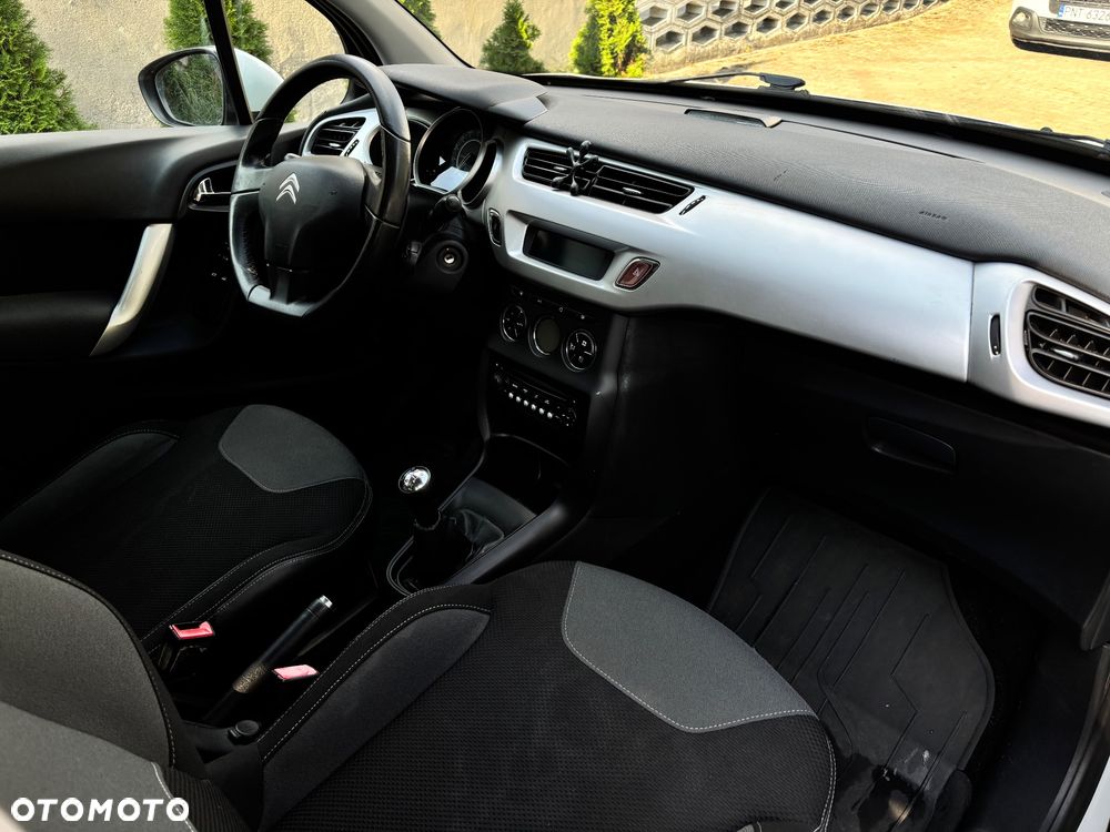 Citroën C3 1.6 HDi Selection - 11