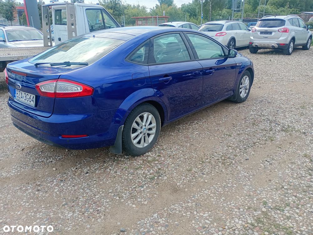 Ford Mondeo 2.0 TDCi Ambiente MPS6 - 10