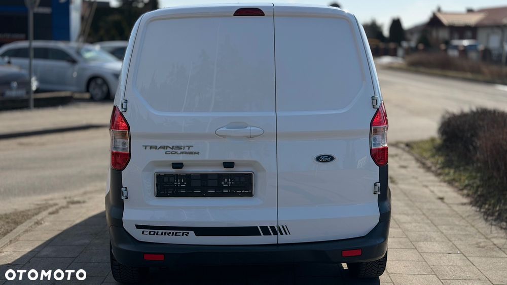 Ford Transit Courier Basis - 5